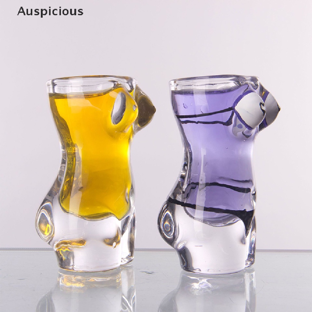 His And Her Wine Glasses Dual Walled Sexy Naked Female Male Tumbler Glass Set Sexy Lady Men 8833