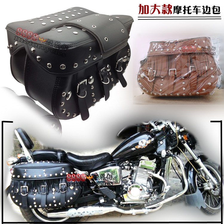 tm motorcycle luggage