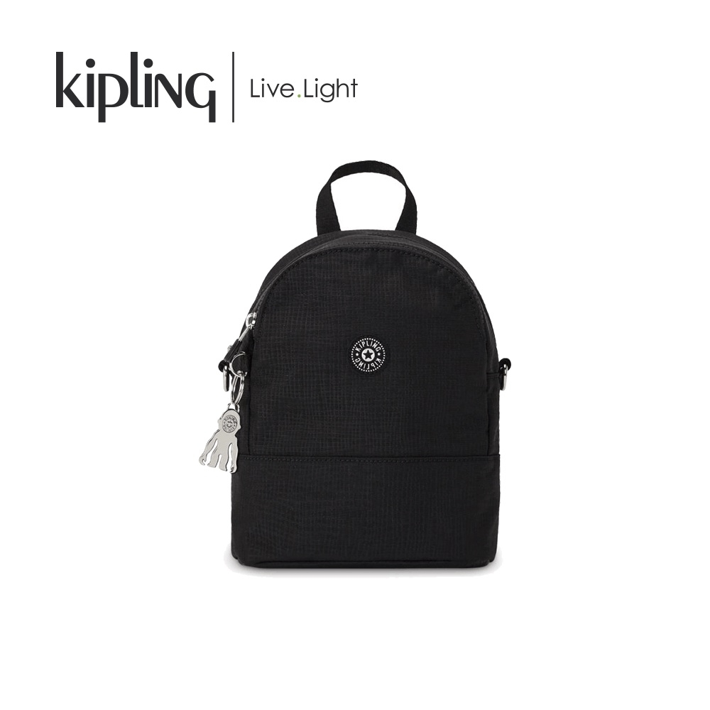 KIPLING IVES MINI BACKPACKS BASKETWEAVE BLA SS22 L1 Shopee Singapore