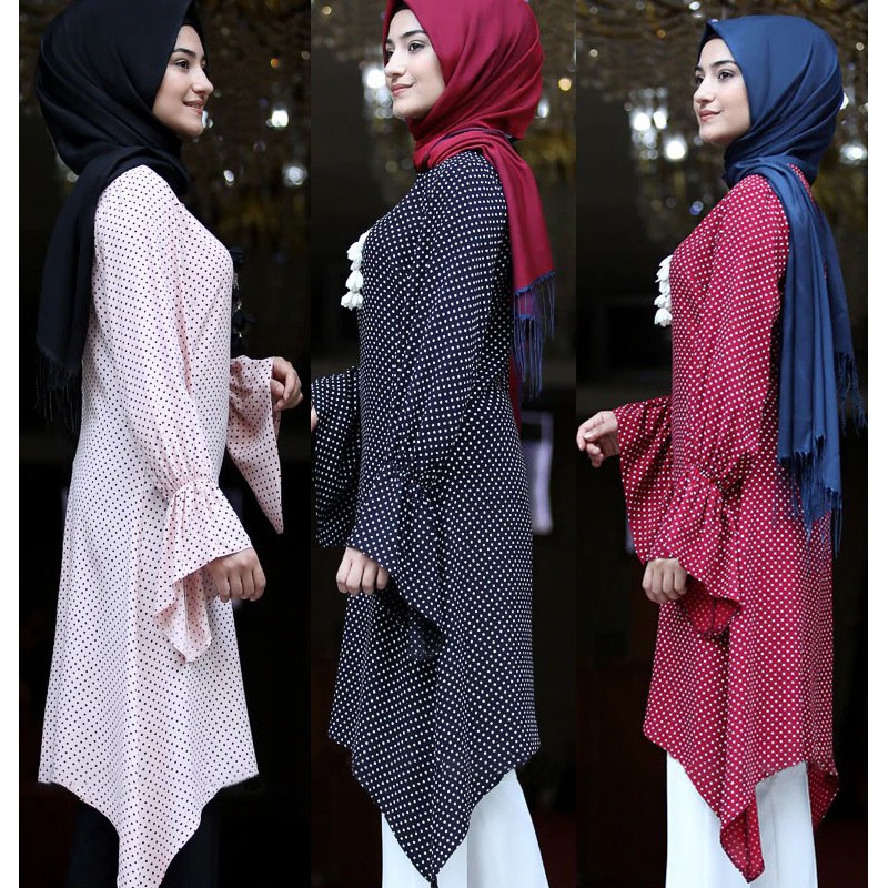 casual abaya dress