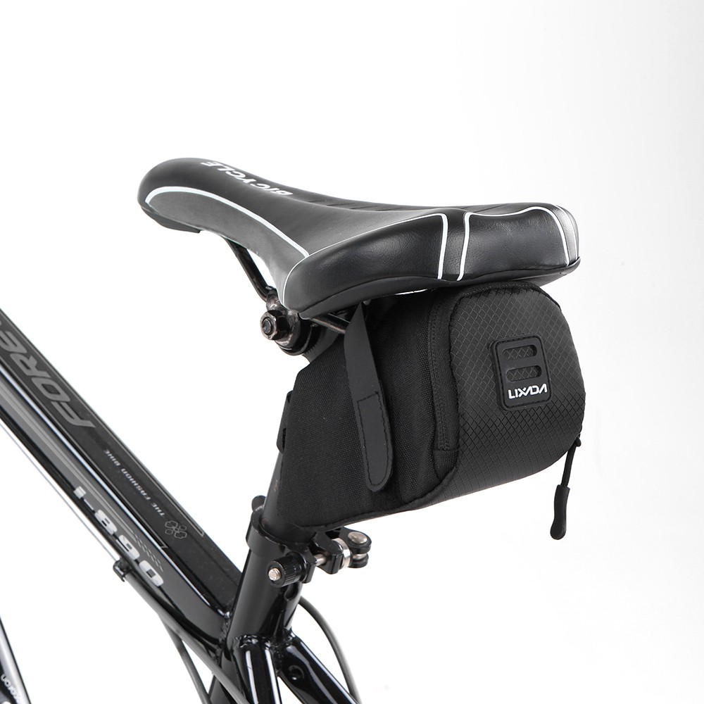 bike saddle pouch