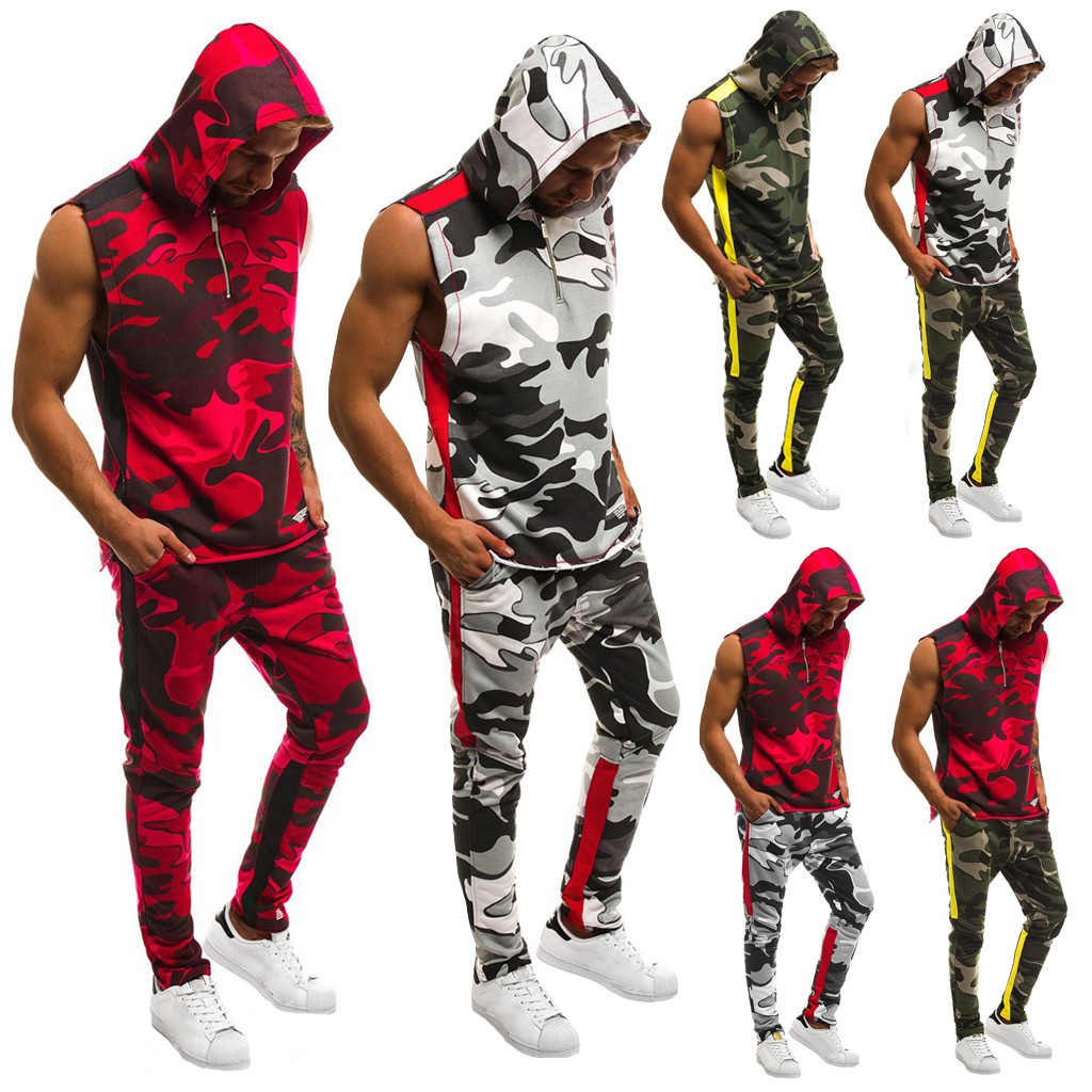 sweat slim suit