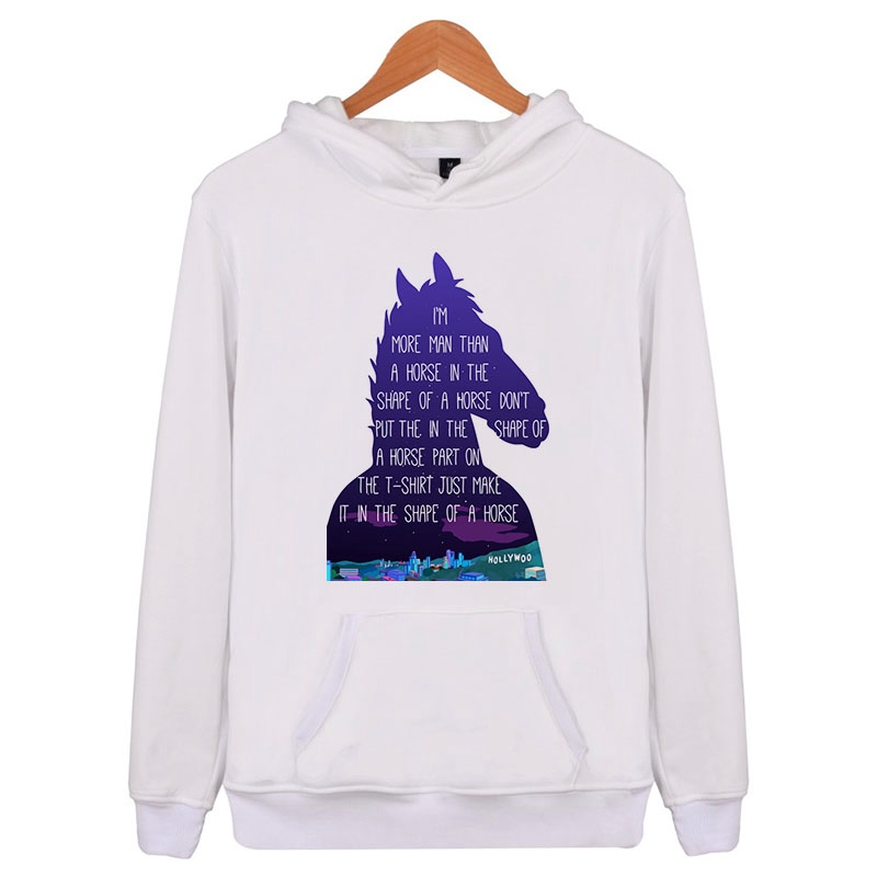 bojack horseman pullover