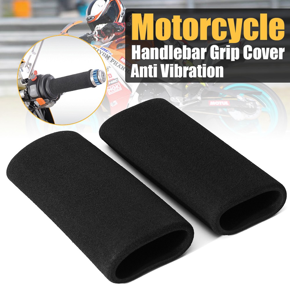 anti vibration grips for motorcycles