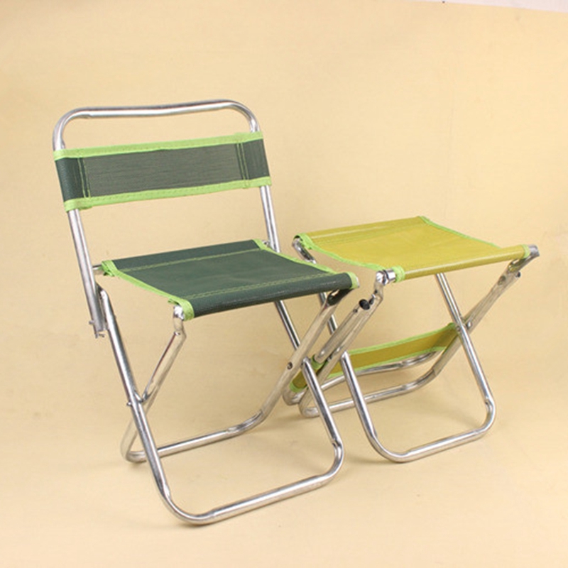 Folding Camping Chair Garden Foldable Fold Up Seat Deck Fishing