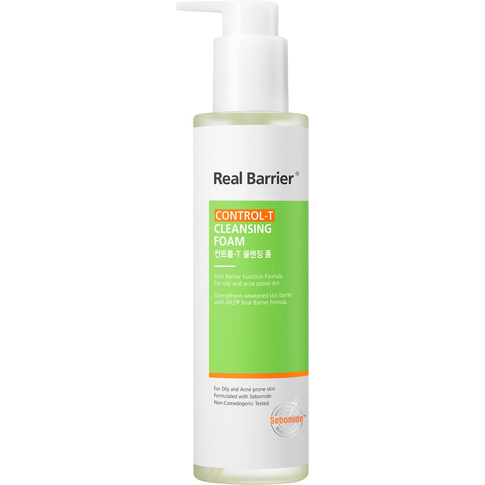 real barrier cleanser