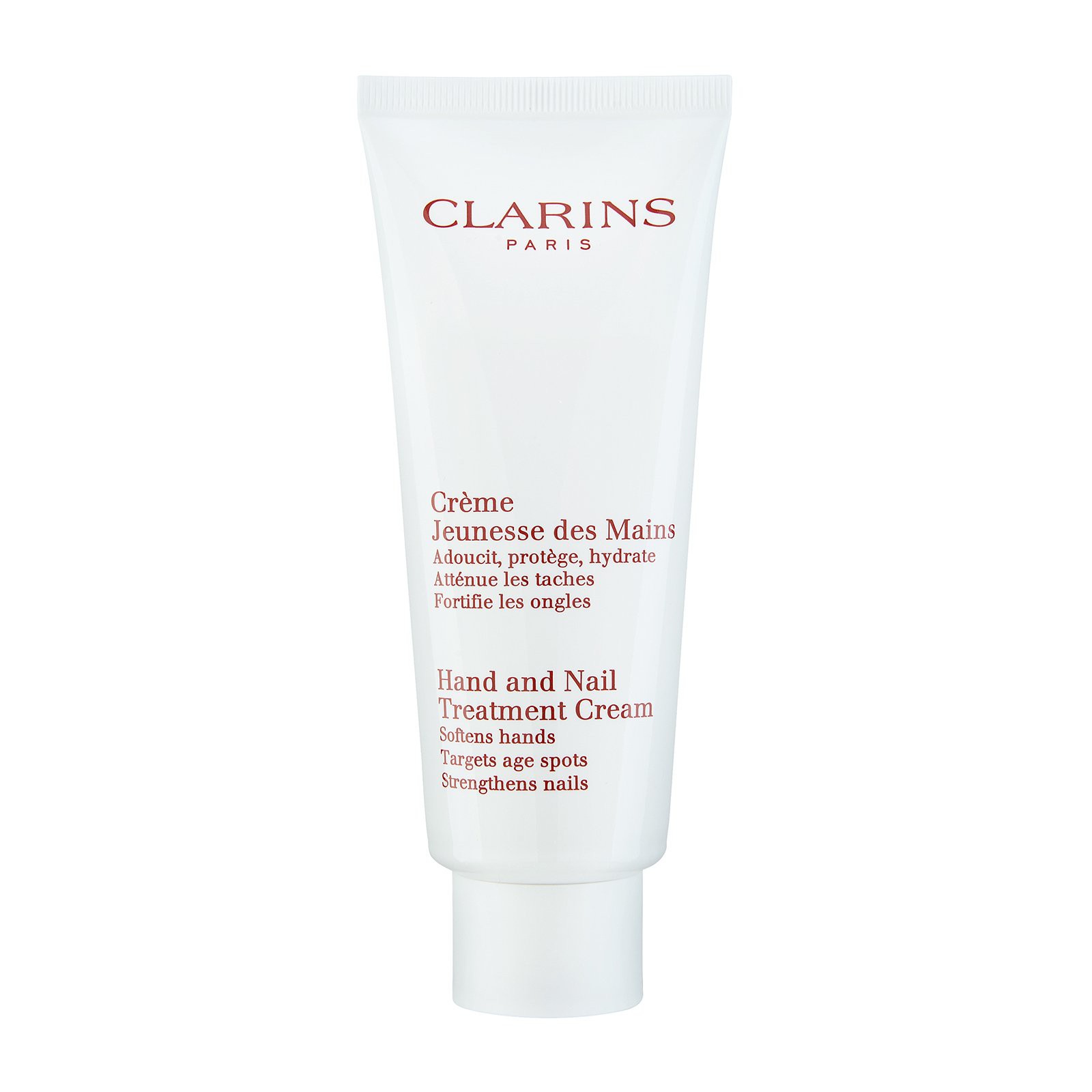 clarins hand nail cream