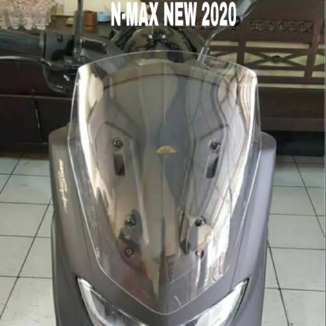  Visor  Winshield Winsil New Nmax  2022 Nmax  Old Model  