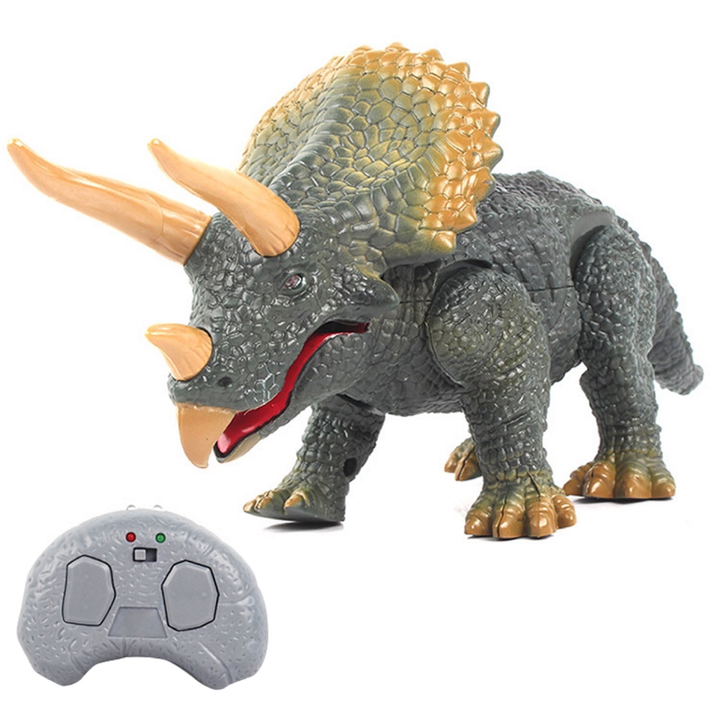 electronic dinosaur toys