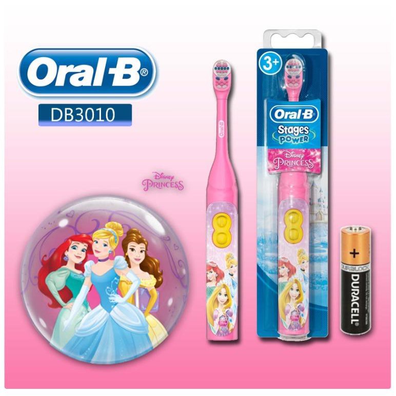 oral b stages power princess