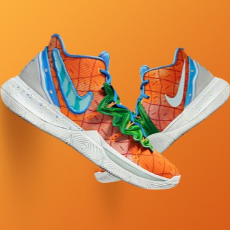 kyrie mens spongebob