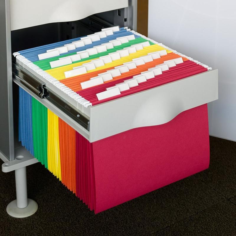 thin folder