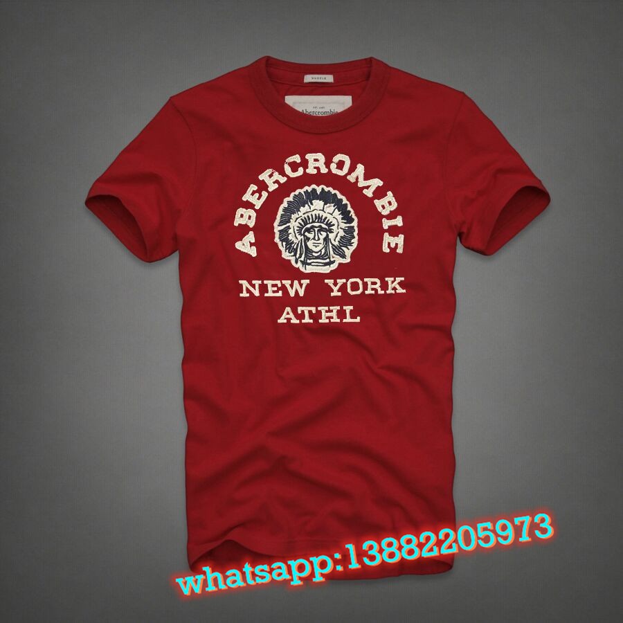 abercrombie t shirt mens