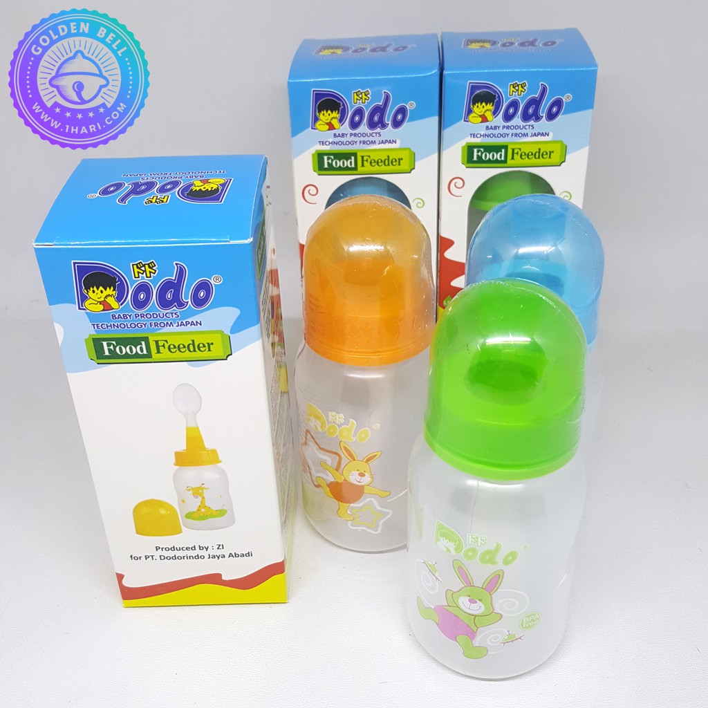 cereal bottle feeder