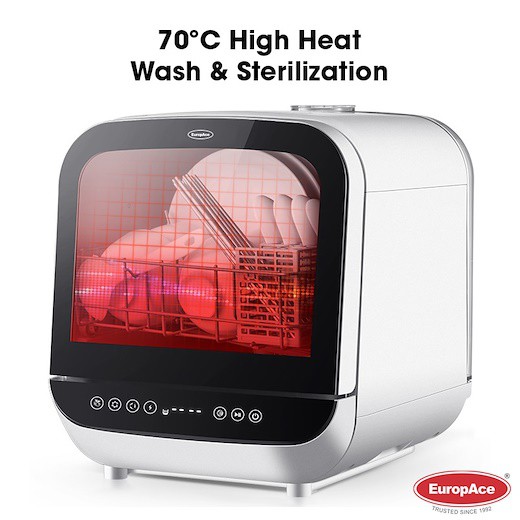 europace portable dishwasher review