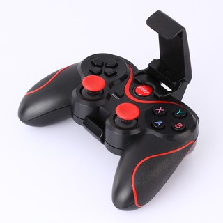 T3 Wireless Bluetooth Gamepad Gaming Controller for Android Smartphone