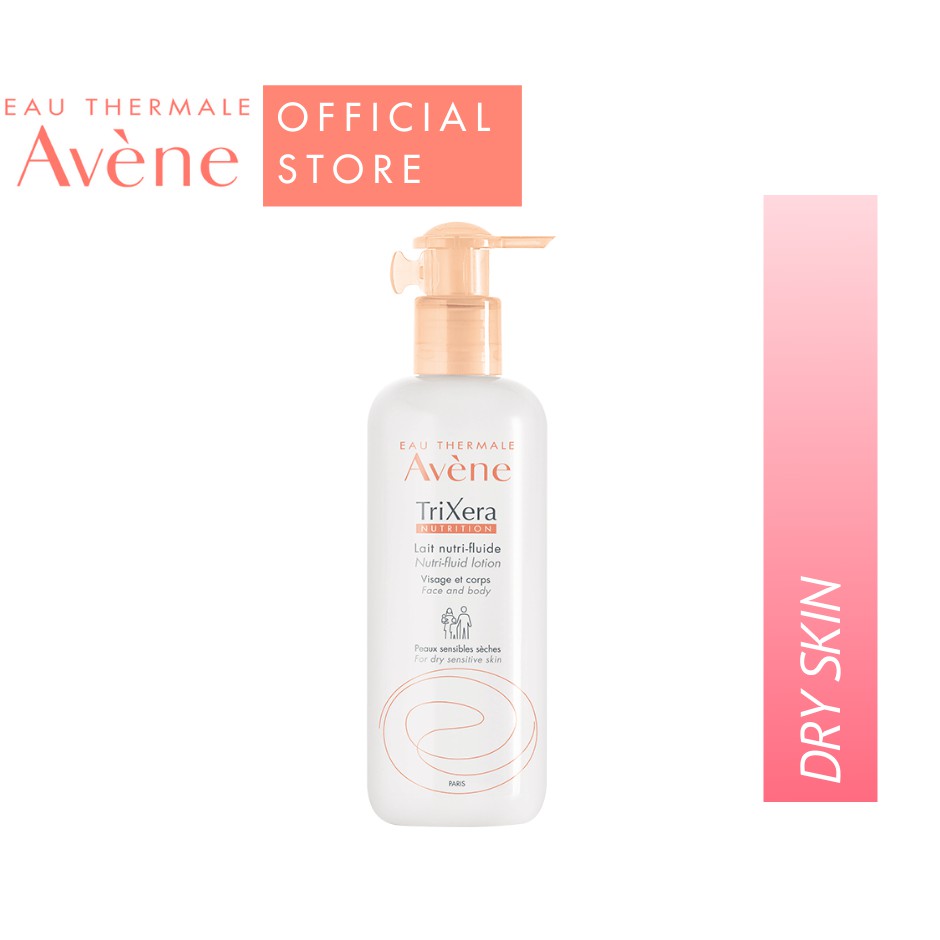 avene trixera moisturizer
