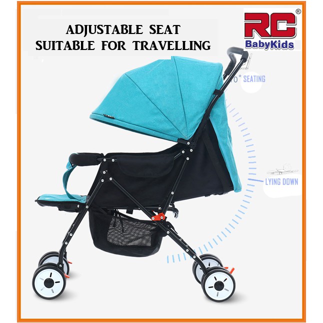 light travel stroller