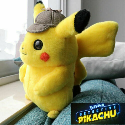 pokemon pikachu soft toy