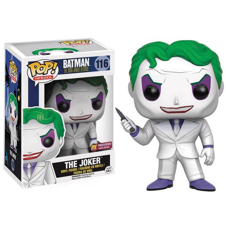 the joker funko pop the dark knight