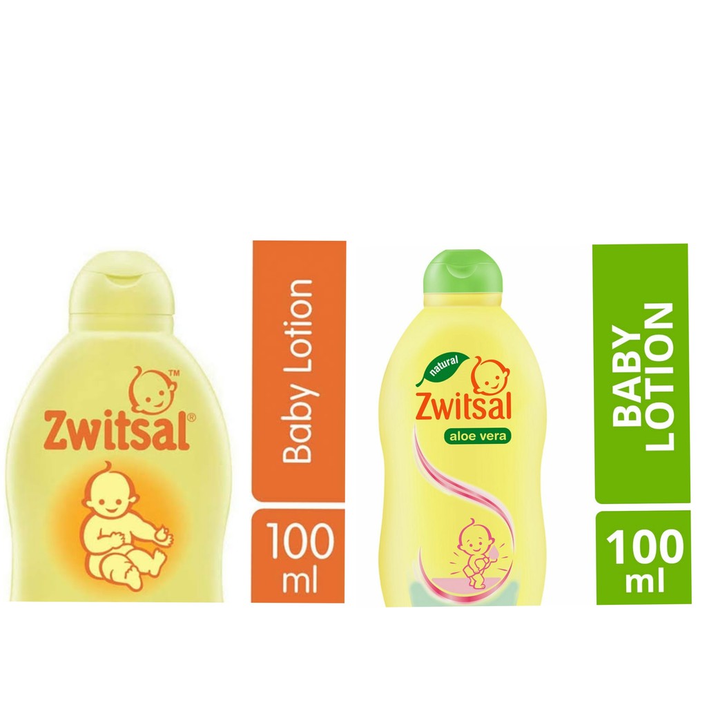 zwitsal baby lotion