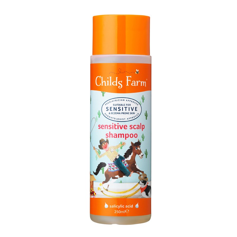 childs farm swim shampoo