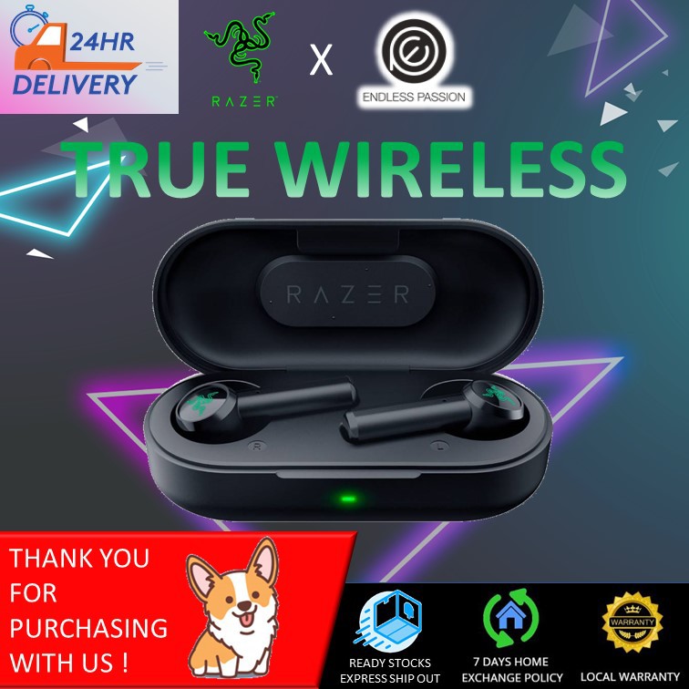 razer hammerhead waterproof