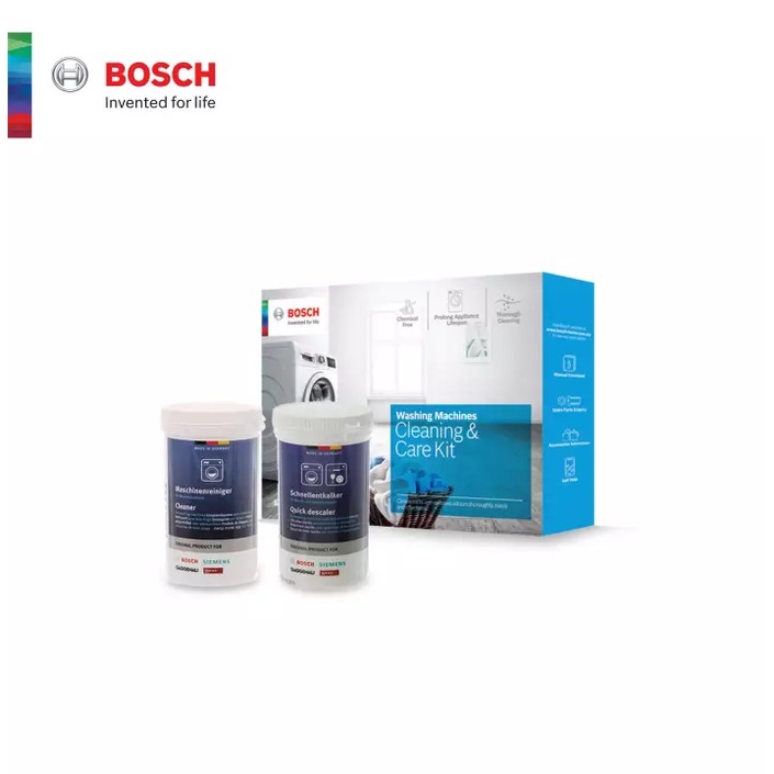 311925 Bosch Cleaners Washing Machine 200 g 