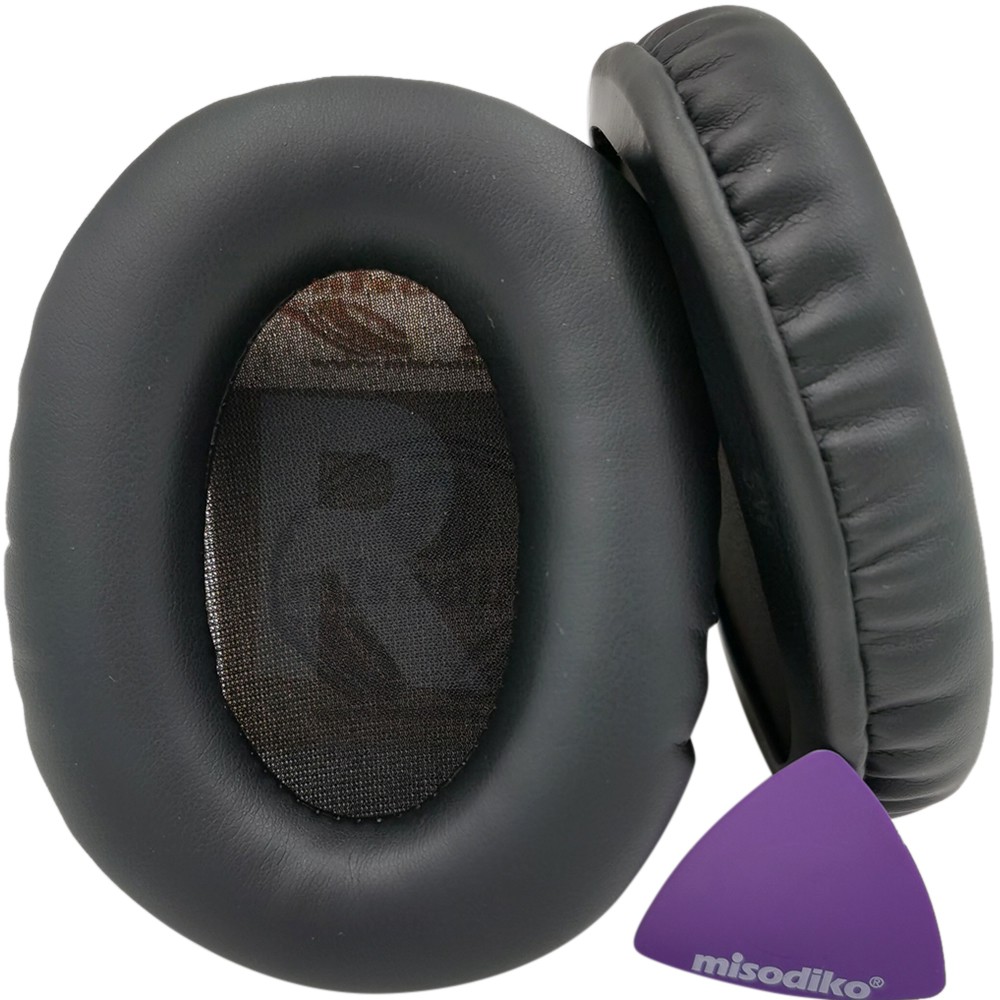 misodiko Ear Pads Cushions Earpads Replacement for Logitech G Pro X