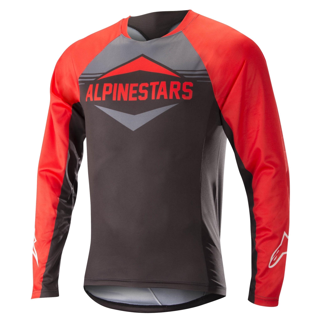 alpinestars cycling jersey