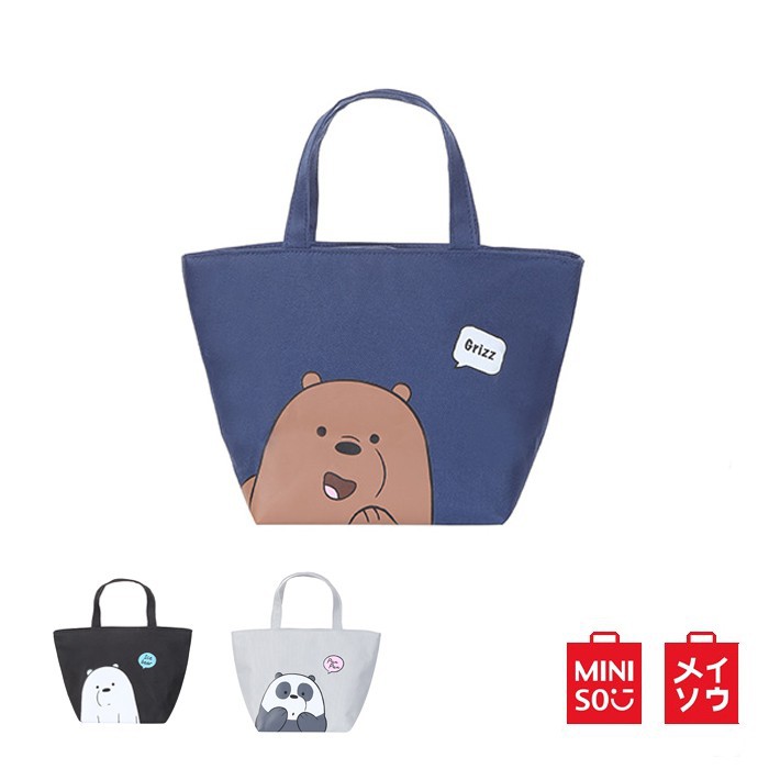 lunch bag miniso