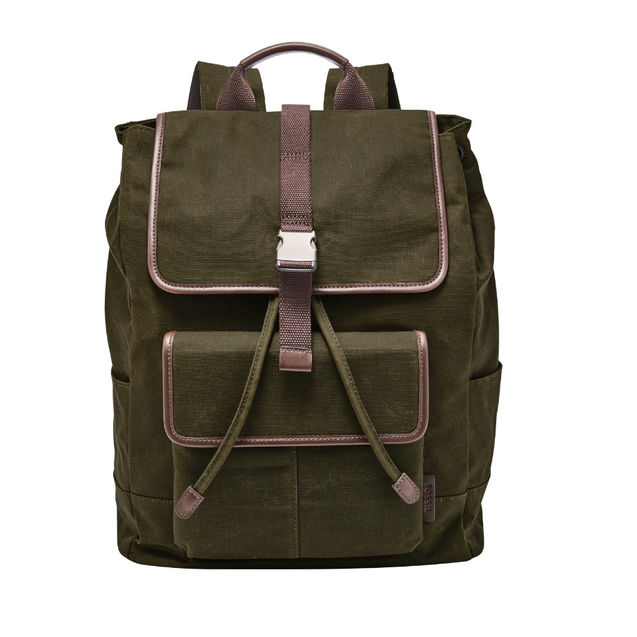 Fossil Buckner Backpacks MBG9437300 | Shopee Singapore