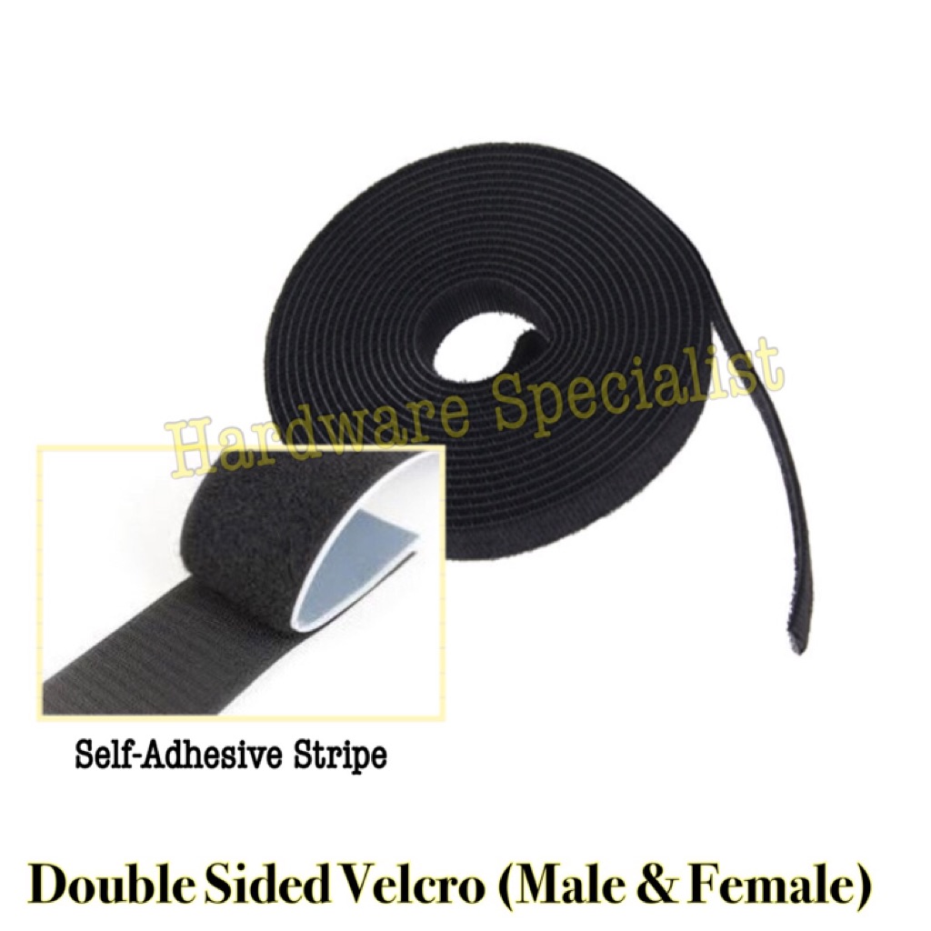 double sided velcro tape