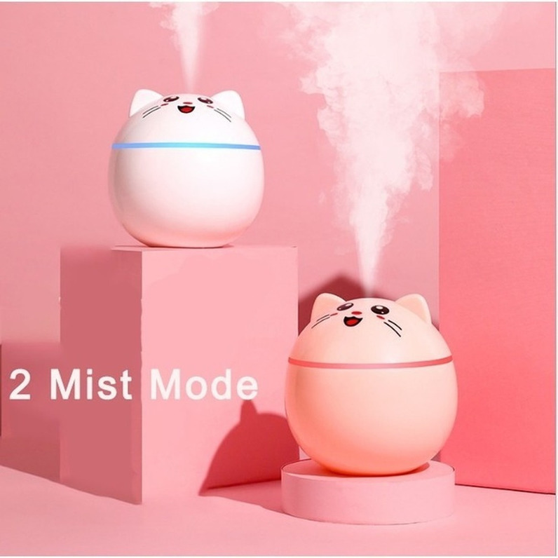 Fast delivery 300ML Air  Humidifier USB Aroma Diffuser 