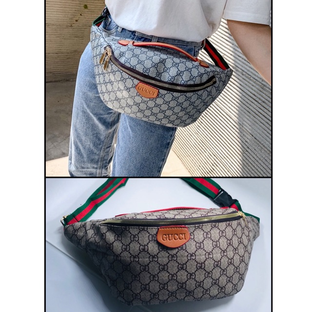 waist gucci bag