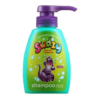 amway baby shampoo