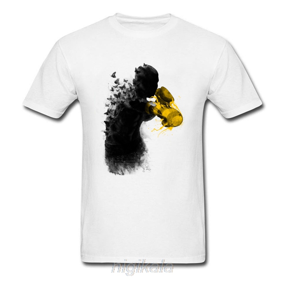 pugilist shirt