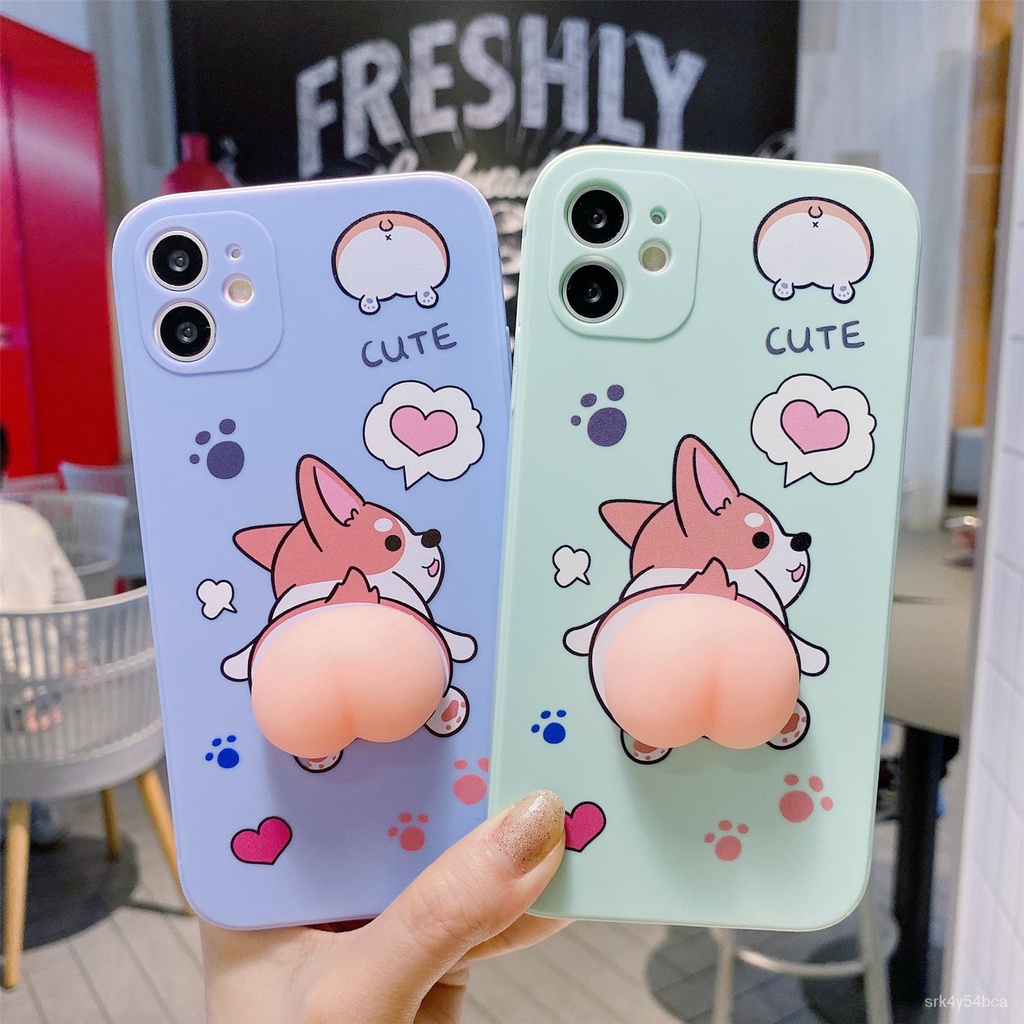 squishy phone case se