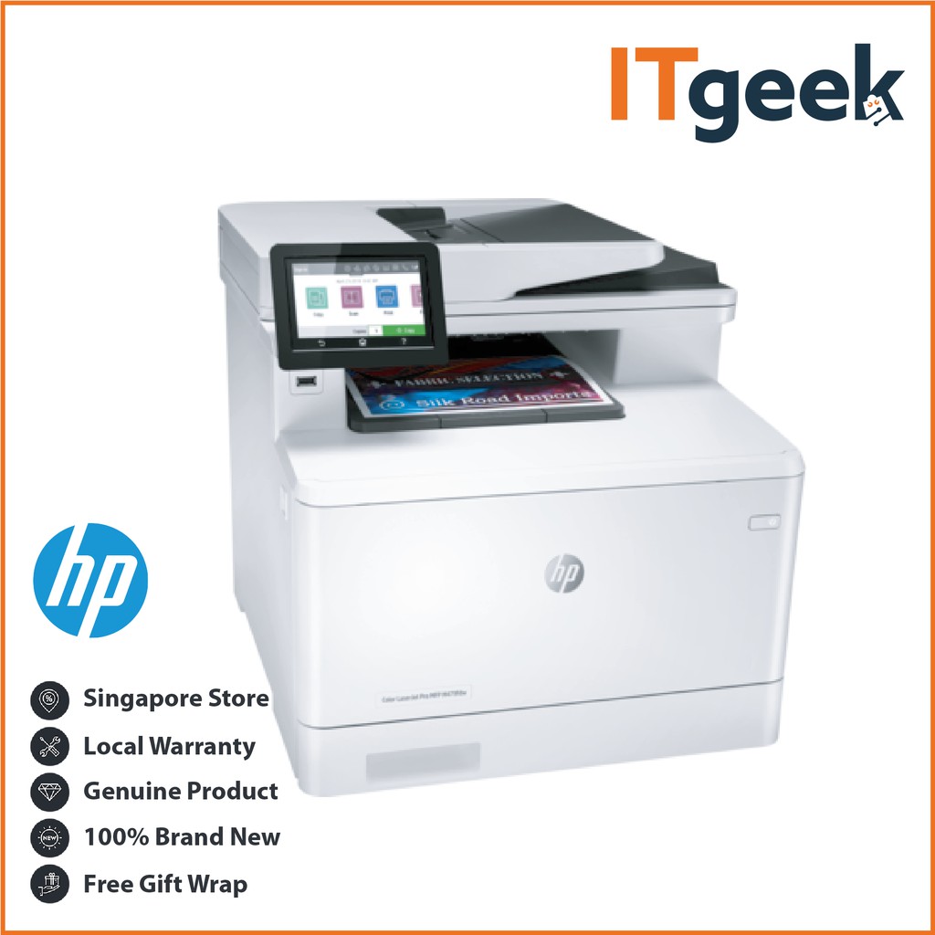 hp color laserjet pro multifunction m479fdw