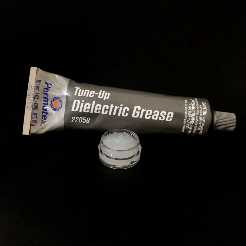 Permatex 22058 Lubricant Dielectric Grease Lubricating Mechanical