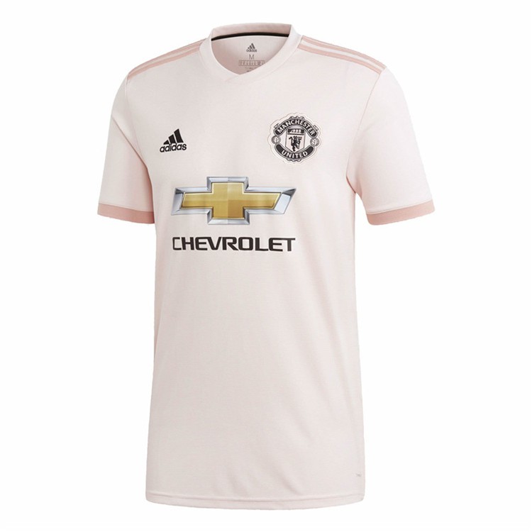 pink football kit