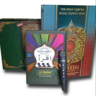 Alquran Al Quran Digital Mushaf Wanita Pen Electronic Al Qolam K Singapore