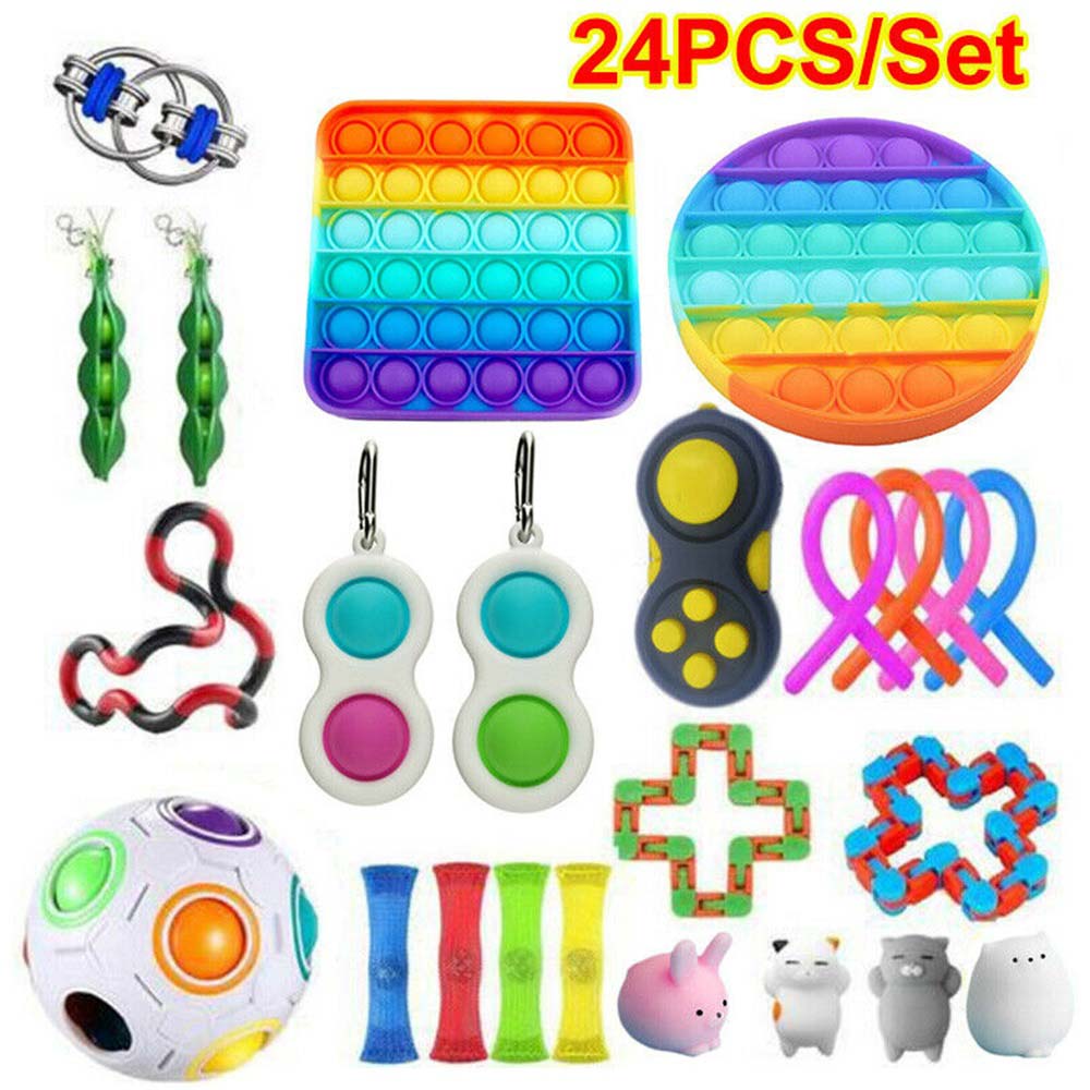toys to help with anxiety
