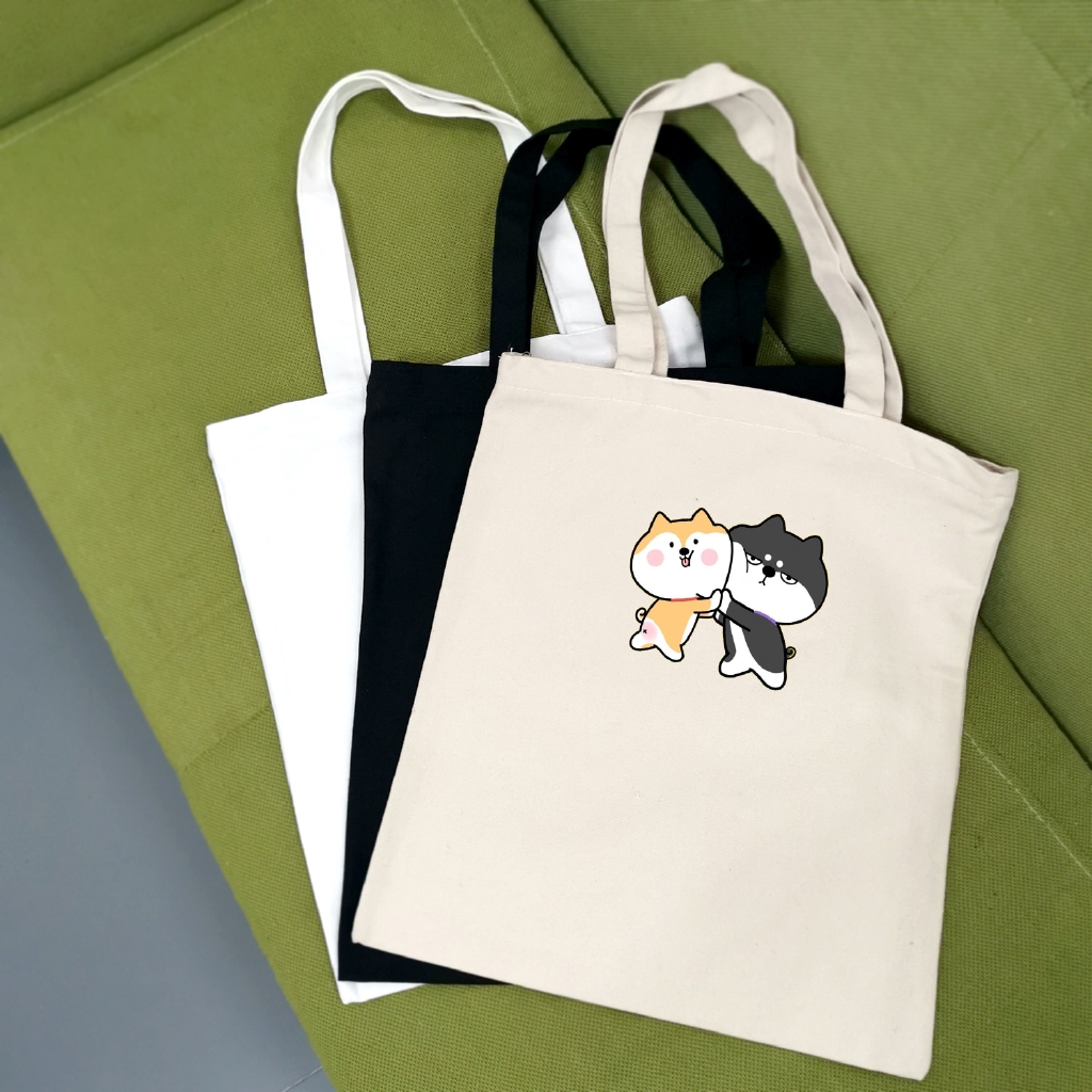 printed bag fabric