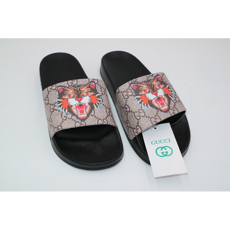 gucci indoor slippers