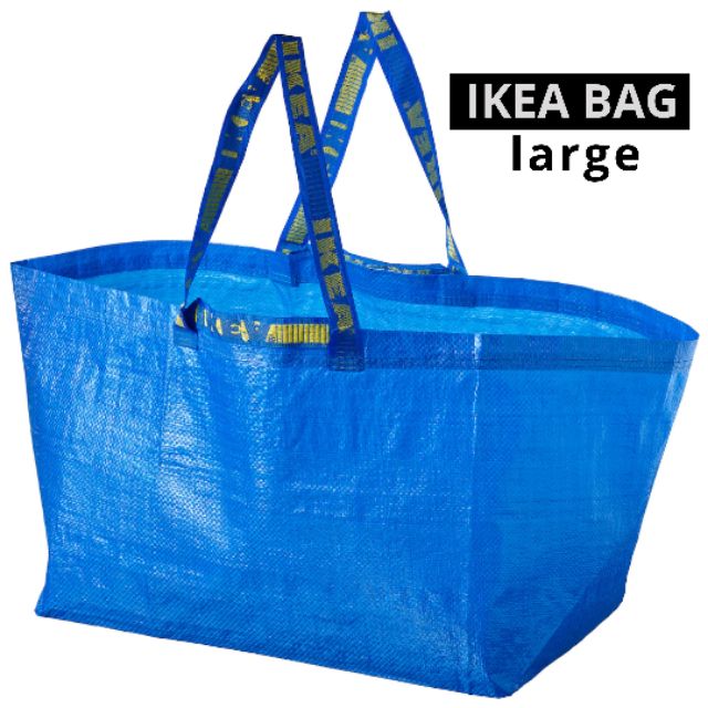 designer ikea bag