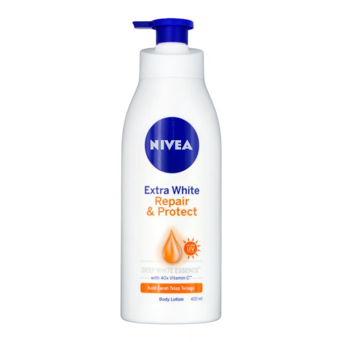 nivea body lotion with spf 30