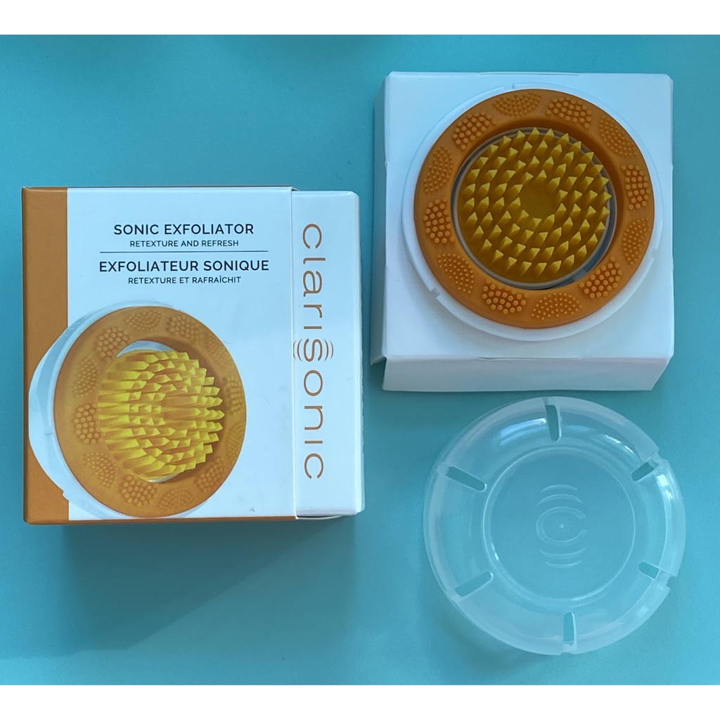 clarisonic sonic exfoliator