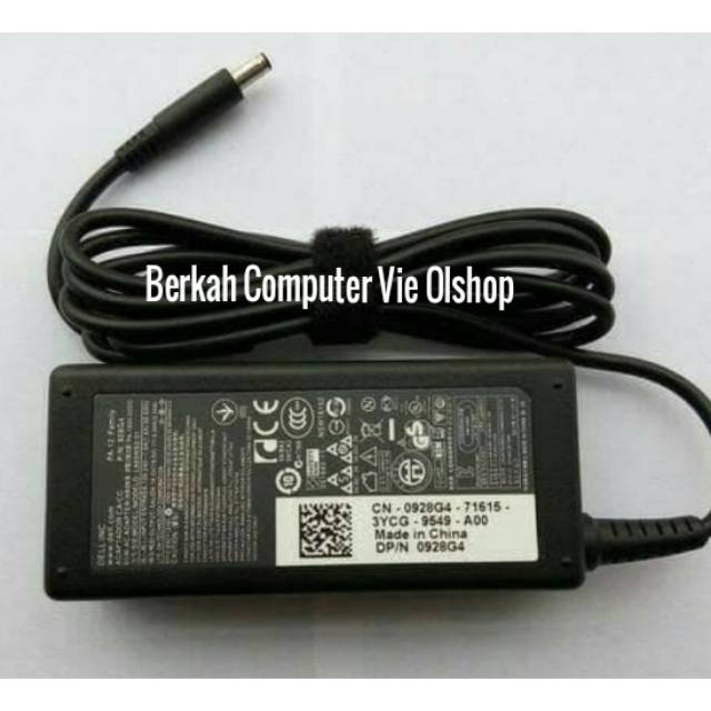 Dell Inspiron 11 3000 14 15 3000 Series Charger Adapters Shopee Singapore