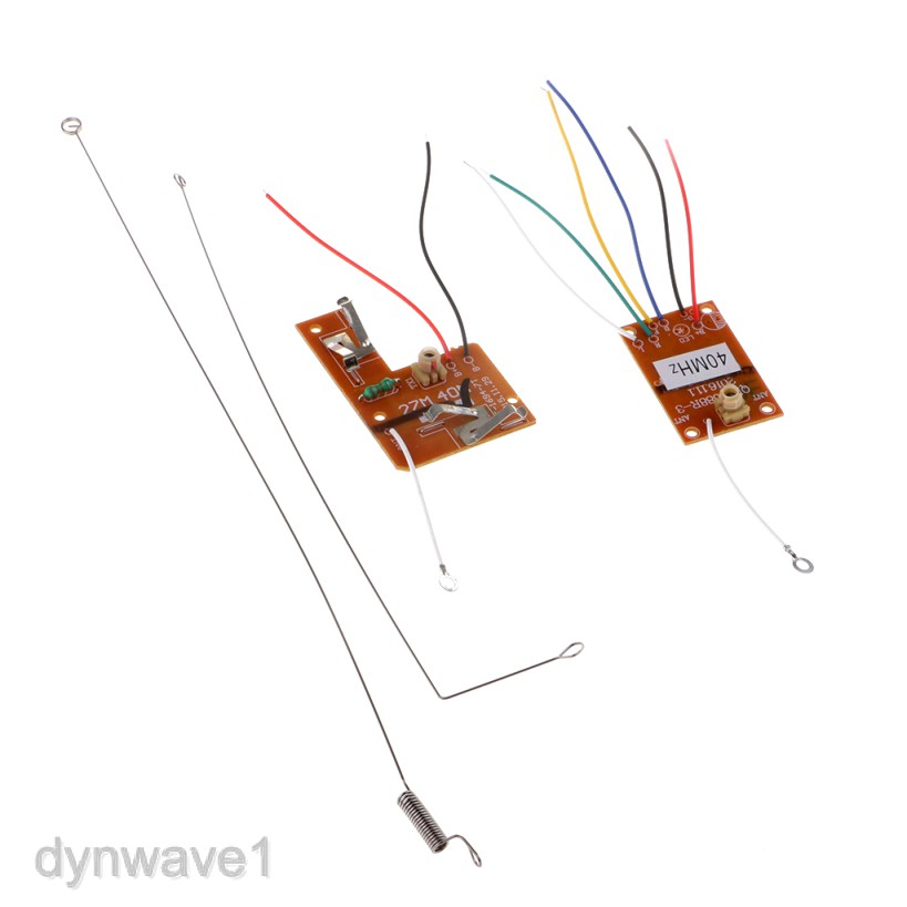 40mhz rc controller